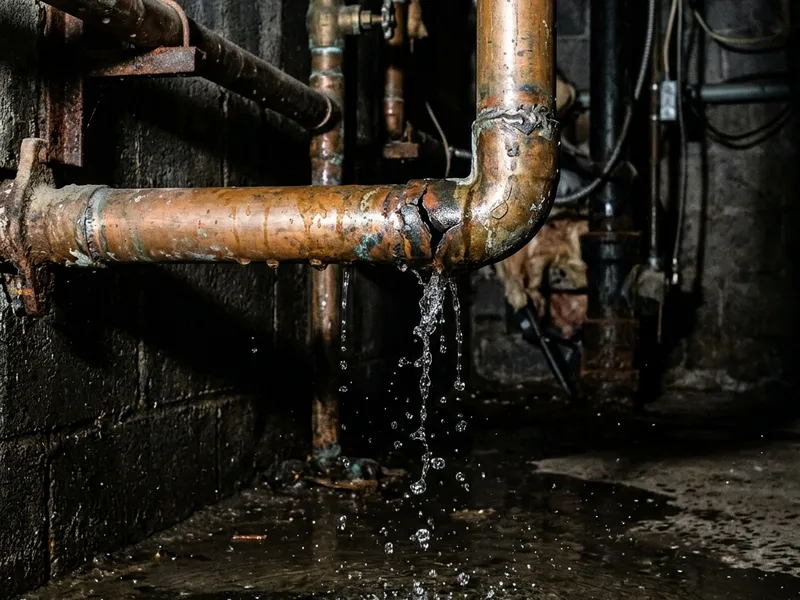 Leak Detection & Repair Plumber in Cleveland, WI